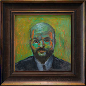 Abstract - Paul by Arthur Gebhardt, Image 1.