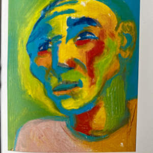 Clown by Arthur Gebhardt, Image 1.