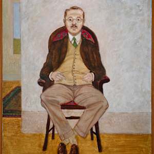 Uncle August by Arthur Gebhardt, Image 3.