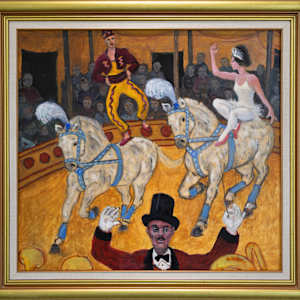Circus by Arthur Gebhardt, Image 1.
