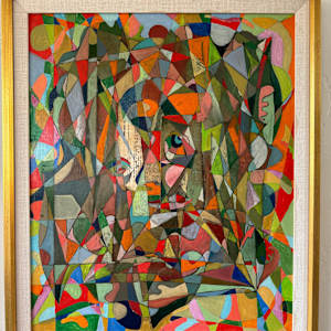 Abstract - Color Block by Arthur Gebhardt, Image 5.