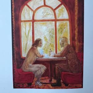 The Assignation by Arthur Gebhardt, Image 1.