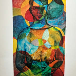 Semi Abstract by Arthur Gebhardt, Image 2.