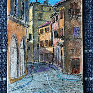 Siena Pastels by Arthur Gebhardt, Image 4.