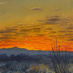 Desert Glow by John Firestone, Image 8.