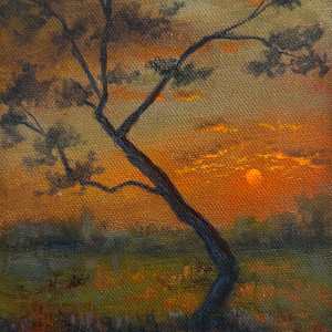 Saying Goodbye by John Firestone, Image 10.