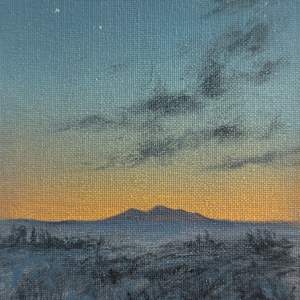 Nighttime Walk by John Firestone, Image 14.