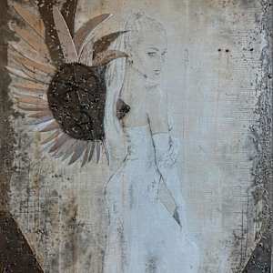 Angel Eyes by Trevor Mezak