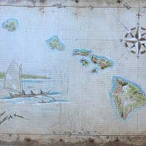 Outrigger by Trevor Mezak