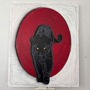 Pantera by Mason Marquardt