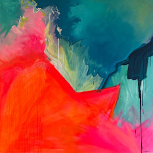 Where The Flame Meets The Tide by Anisha Pednekar