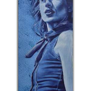 Sweet As Blue Belle by Jiminai