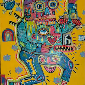 Smoke Em If You Got Em by Jeff Skele