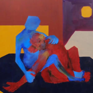 Romeo and Juliet by Xavier Alvarado