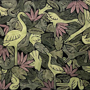 Whispers Of Secret Beach by Daniel Trelenberg