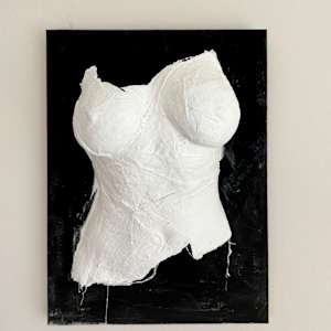 “Sculpted: Bare” by Katiyana Nova