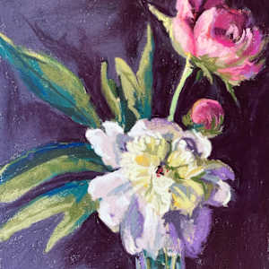 Peony Drama by Mary Moores, Image 9.