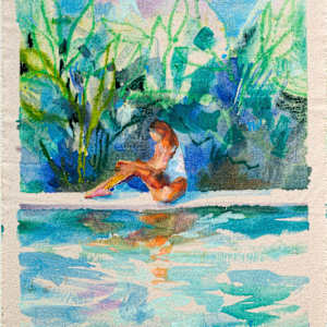 reflections series I by VigMayol, Image 1.