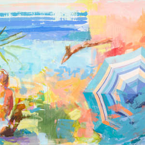The sunset by VigMayol, Image 1.