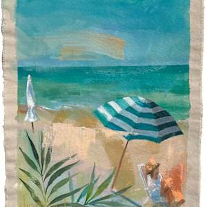 Coastal study II by VigMayol, Image 1.
