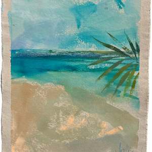 Coastal study I by VigMayol, Image 1.