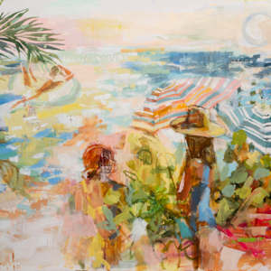 With Light, With sea by VigMayol, Image 1.