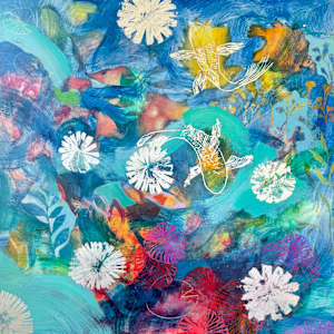 Water winds by VigMayol, Image 1.
