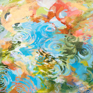 Rainbows Underwater II by VigMayol, Image 2.