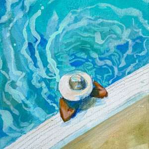 Swimmers V Mini Series by VigMayol, Image 1.