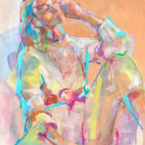 Orange Teal, How I Feel by VigMayol, Image 1.