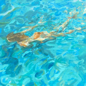 Underwater II by VigMayol