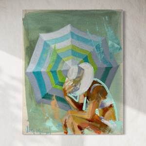umbrella mini swimmer series XX by VigMayol 