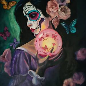 "Holding Memories " by Shannon Rios