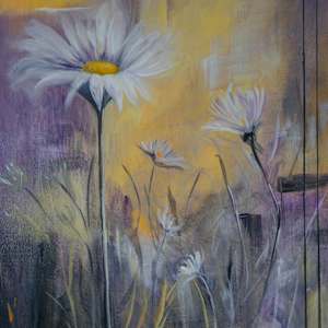 Delightful Daisies by Shannon Rios