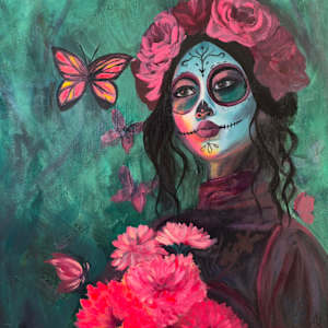 "Emotional Echoes" by Shannon Rios