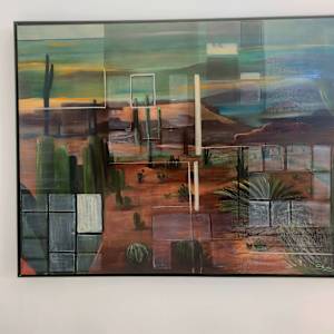 Desert through many Windows by Shannon Rios, Image 1.