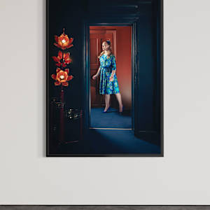 The forbidden room by Elisa Miller, Image 7.