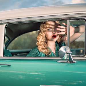 Bird Cage by Elisa Miller  Image: Detail