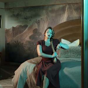 Black Dove by Elisa Miller, Image 6.
