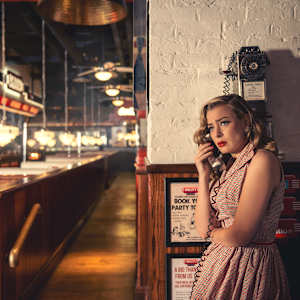 Casting Call by Elisa Miller