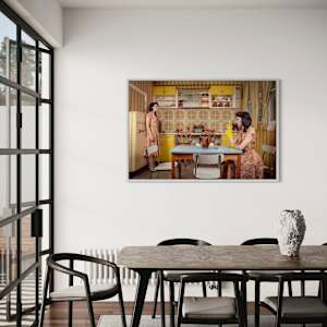 Cigarette For Breakfast by Elisa Miller 