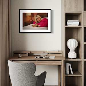 Jane by Elisa Miller  Image: 14" x 20"