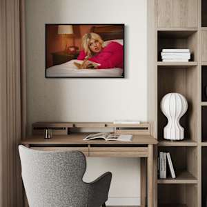 Jane by Elisa Miller  Image: 20" x 30"
