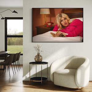 Jane by Elisa Miller  Image: 40" x 60"