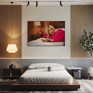 Jane by Elisa Miller  Image: 40" x 60"