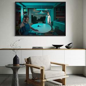 Like Someone In Love by Elisa Miller  Image: 40" x 60"