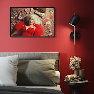 The Beauty Clock by Elisa Miller