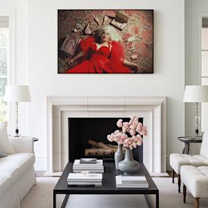 The Beauty Clock by Elisa Miller