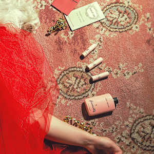 The Beauty Clock by Elisa Miller  Image: Detail