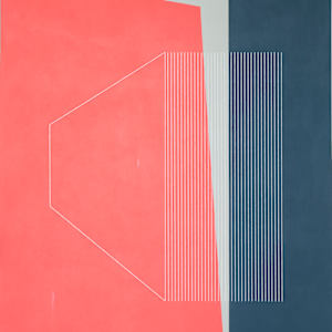 Untitled #339 by Aníbal Vallejo